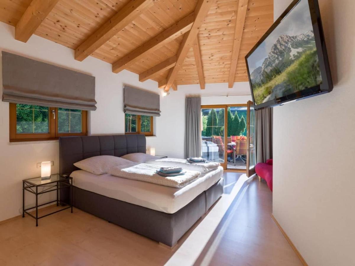 Ferienwohnung Pacher Hopfgarten im Brixental Exterior foto